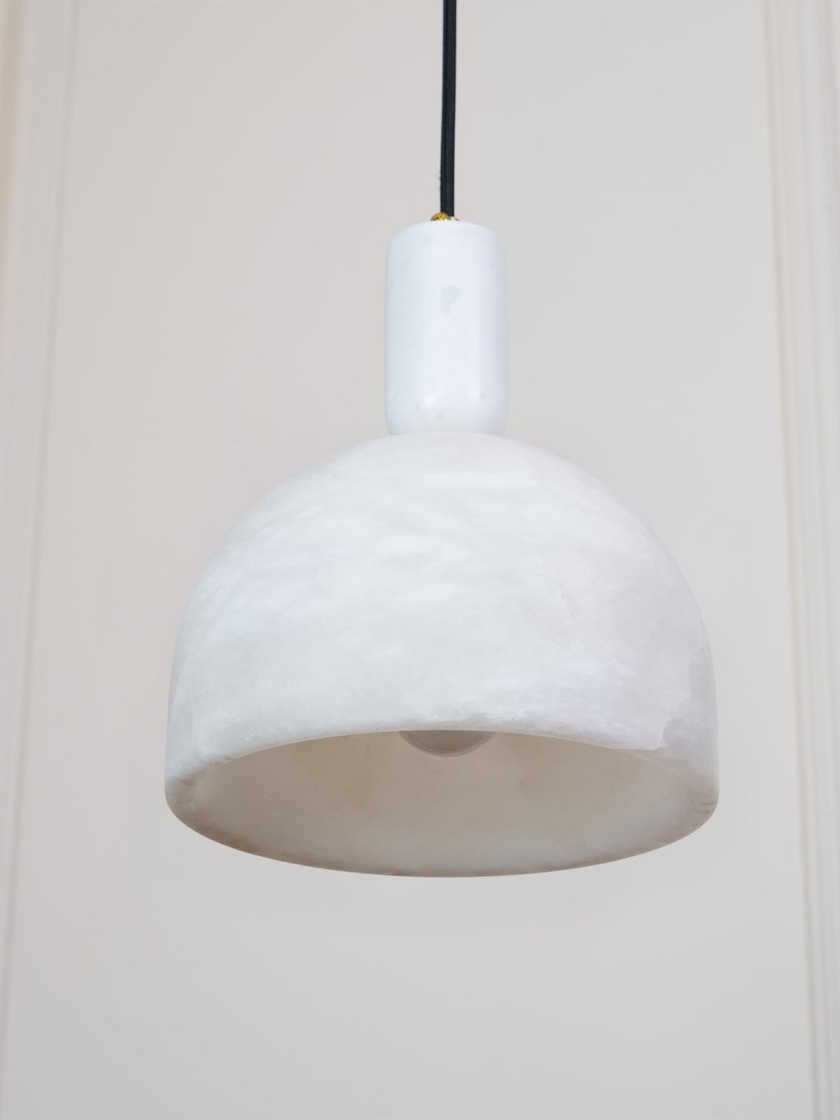 Fenrenenis Alabaster Pendant Light-Moonnatur