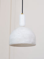 Fenrenenis Alabaster Pendant Light-Moonnatur
