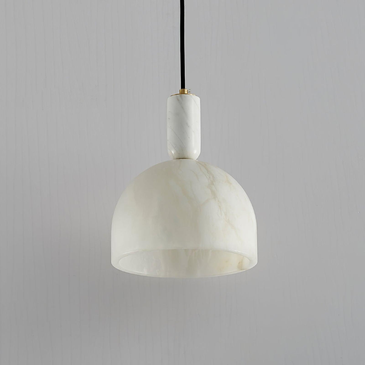 Fenrenenis Alabaster Pendant Light-Moonnatur