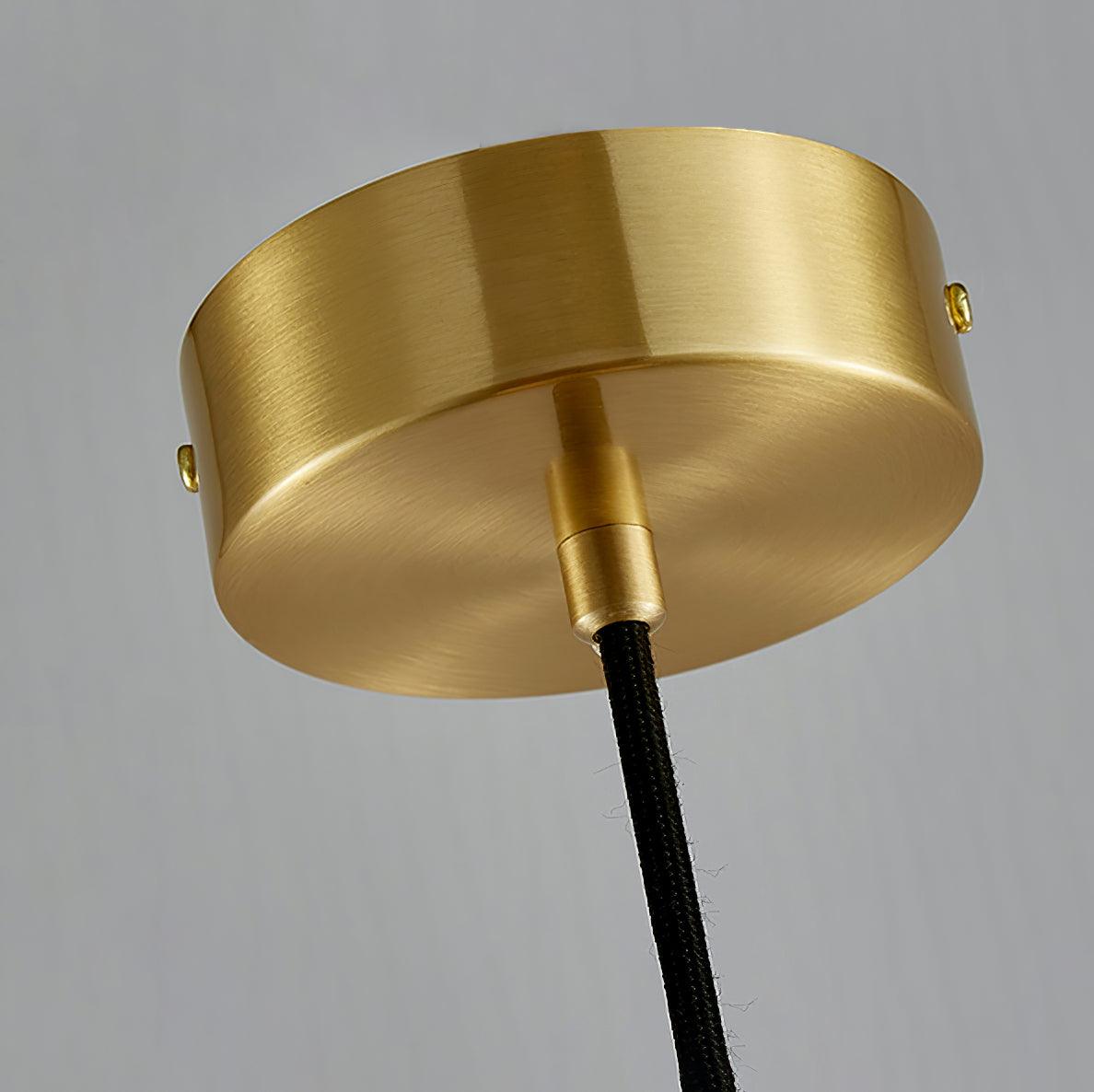 Fenrenenis Alabaster Pendant Light-Moonnatur