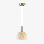 Fenrenenis Alabaster Pendant Light-Moonnatur