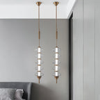 Rowenia Glass Pendant Light-Moonnatur