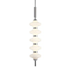 Rowenia Glass Pendant Light-Moonnatur
