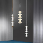 Rowenia Glass Pendant Light-Moonnatur