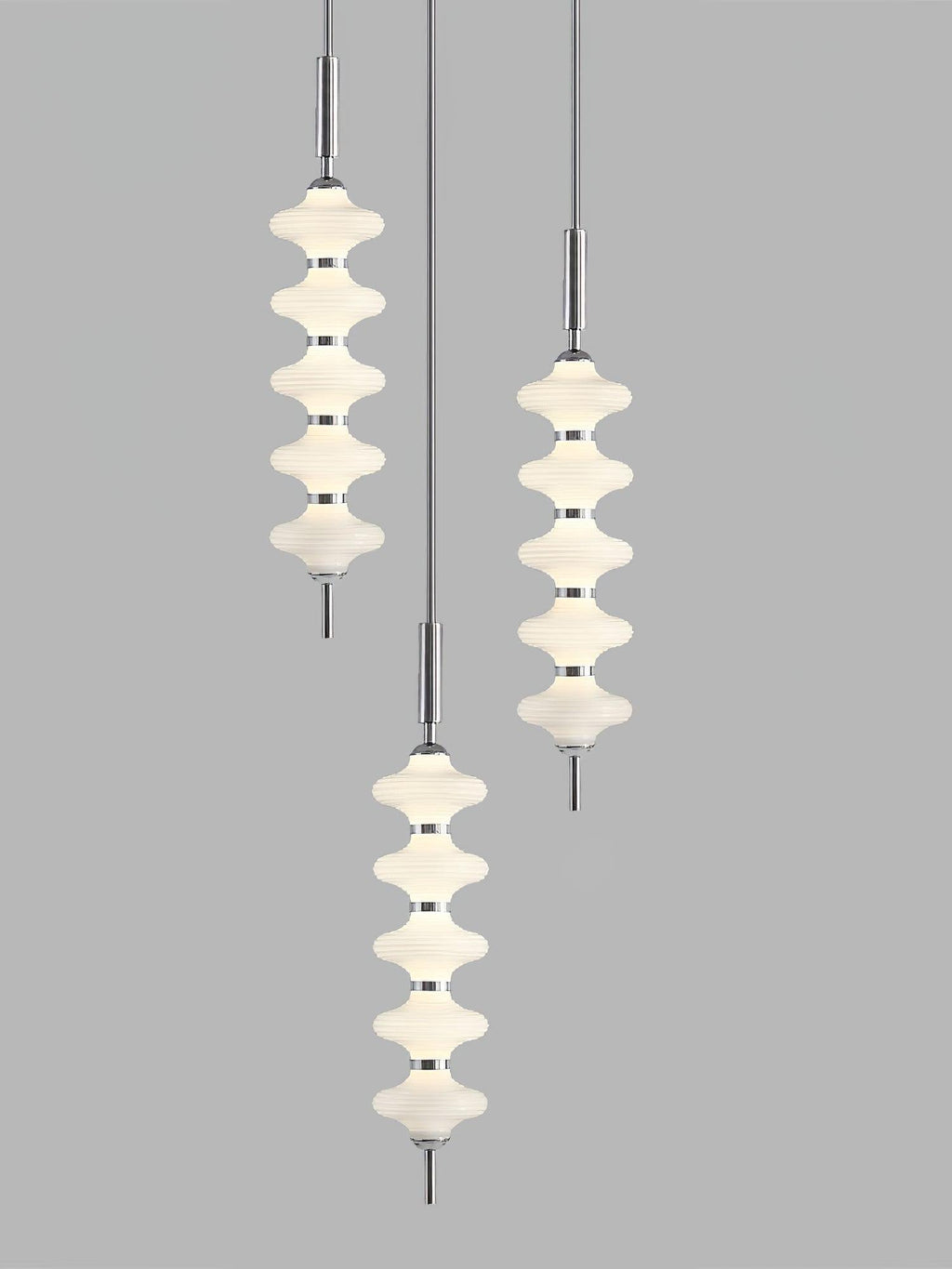 Rowenia Glass Pendant Light-Moonnatur