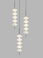 Rowenia Glass Pendant Light-Moonnatur