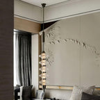 Rowenia Glass Pendant Light-Moonnatur