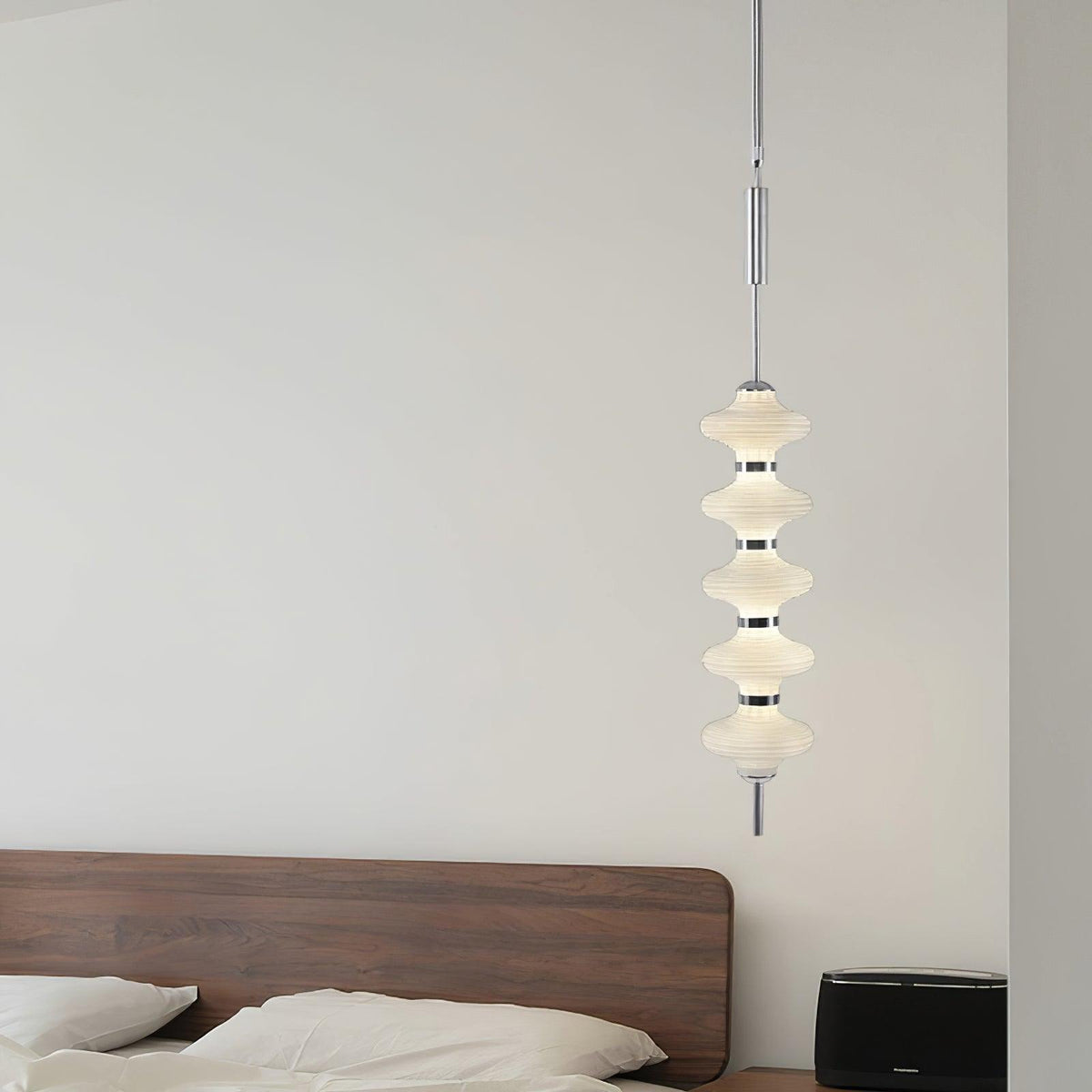 Rowenia Glass Pendant Light-Moonnatur