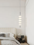 Rowenia Glass Pendant Light-Moonnatur