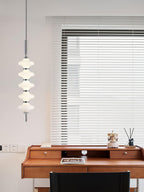 Rowenia Glass Pendant Light-Moonnatur