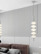 Rowenia Glass Pendant Light-Moonnatur