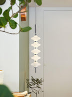 Rowenia Glass Pendant Light-Moonnatur