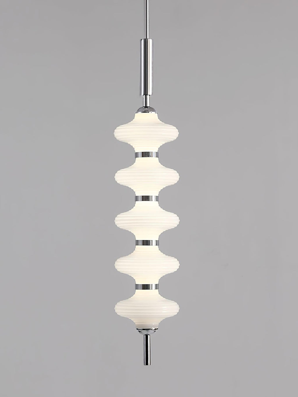 Rowenia Glass Pendant Light-Moonnatur
