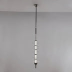 Rowenia Glass Pendant Light-Moonnatur