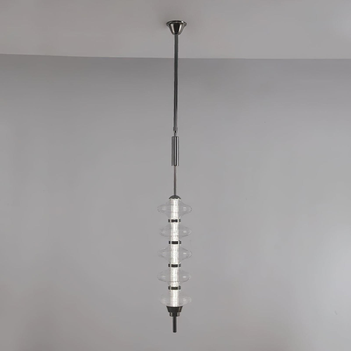 Rowenia Glass Pendant Light-Moonnatur