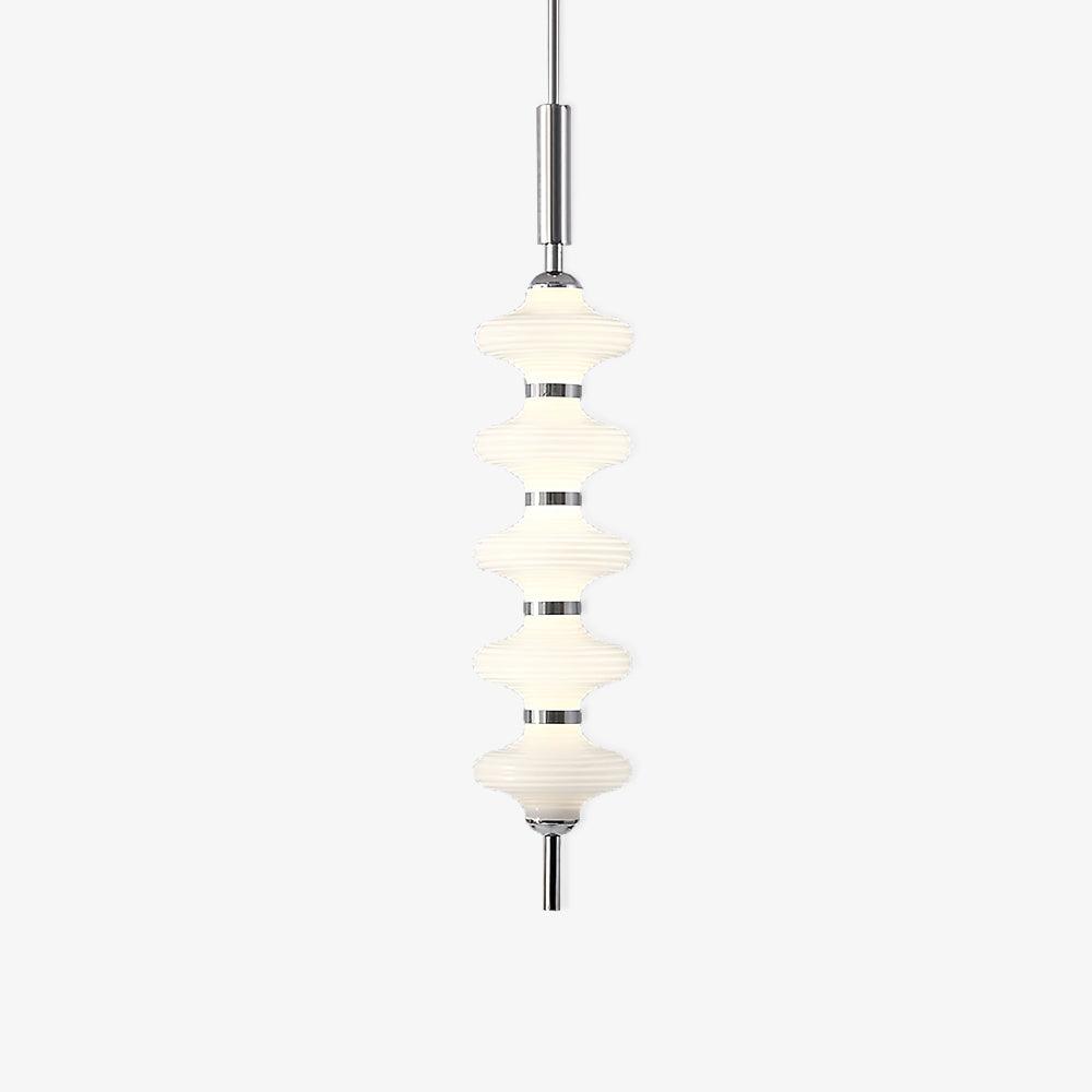 Rowenia Glass Pendant Light-Moonnatur