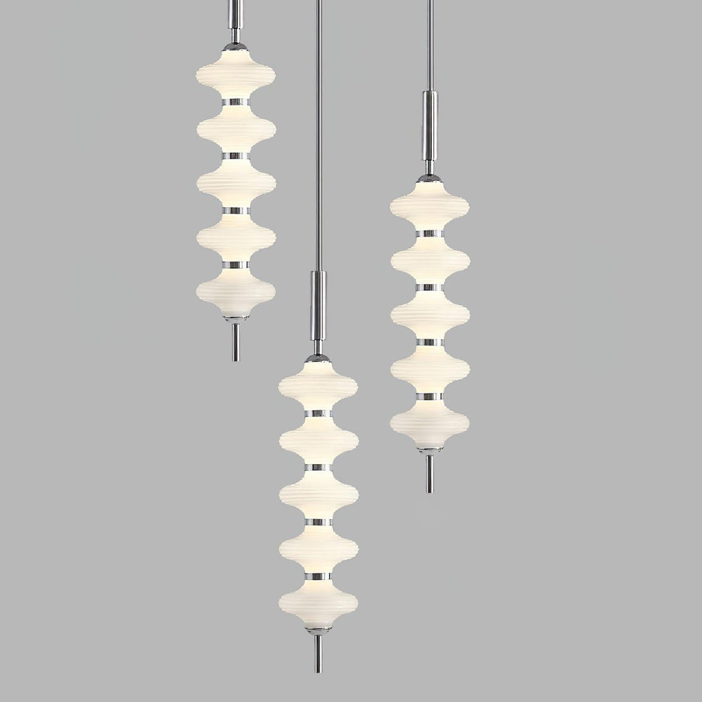 Rowenia Glass Pendant Light-Moonnatur