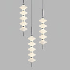 Rowenia Glass Pendant Light-Moonnatur