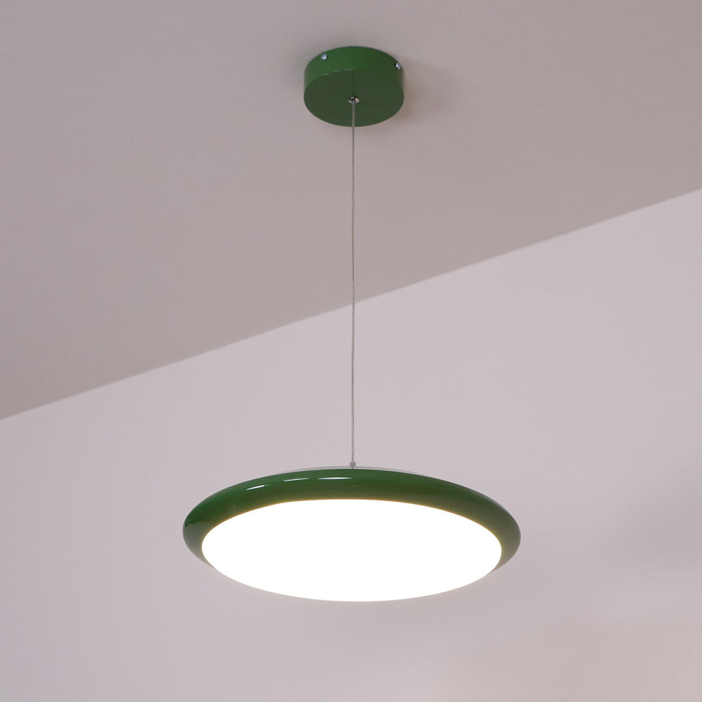 Norrelwyn Acrylic Pendant Light-Moonnatur