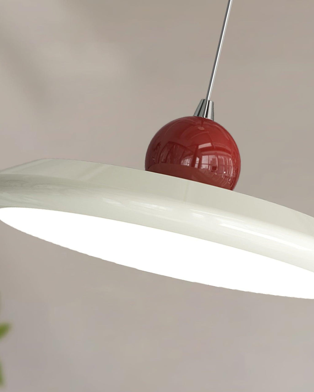 Norrelwyn Acrylic Pendant Light-Moonnatur