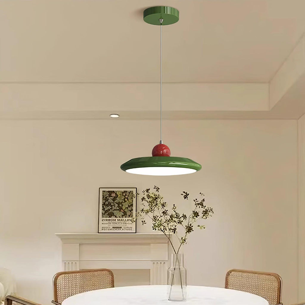 Norrelwyn Acrylic Pendant Light-Moonnatur