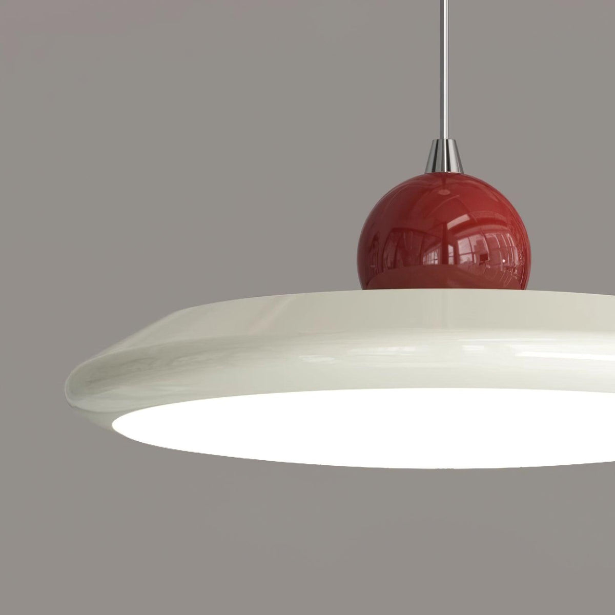 Norrelwyn Acrylic Pendant Light-Moonnatur