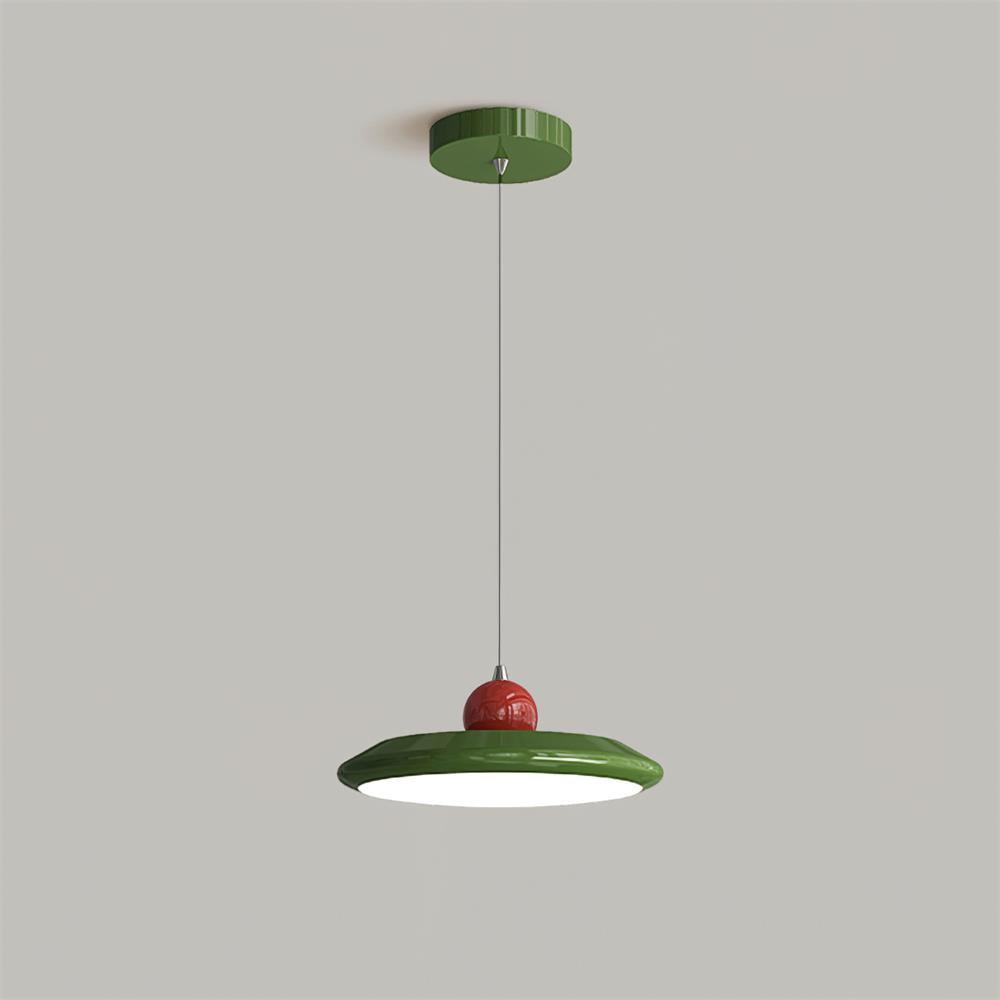 Norrelwyn Acrylic Pendant Light-Moonnatur