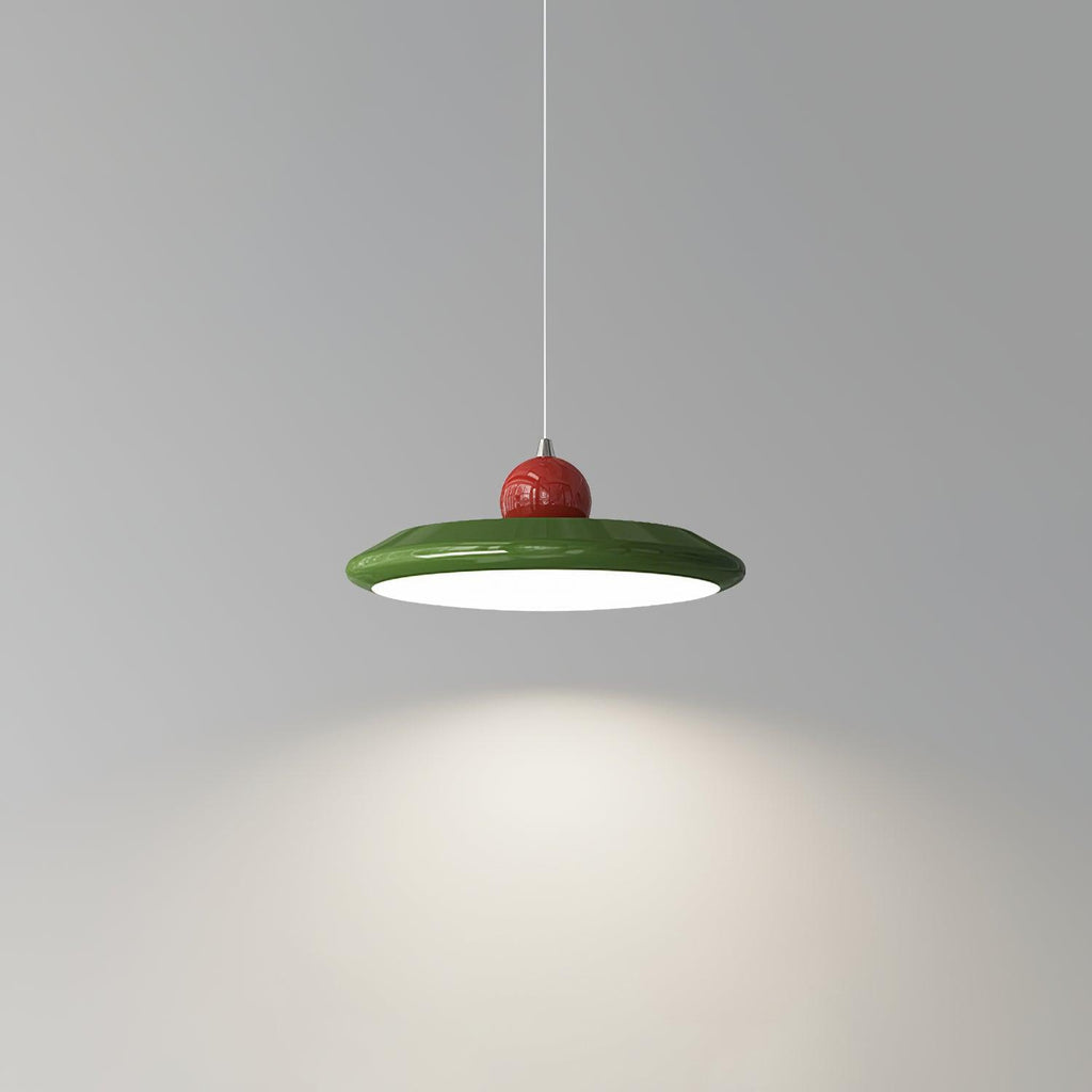 Norrelwyn Acrylic Pendant Light-Moonnatur