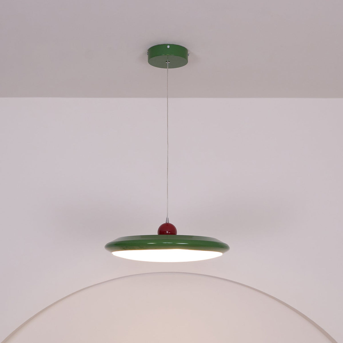 Norrelwyn Acrylic Pendant Light-Moonnatur
