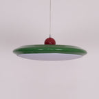 Norrelwyn Acrylic Pendant Light-Moonnatur