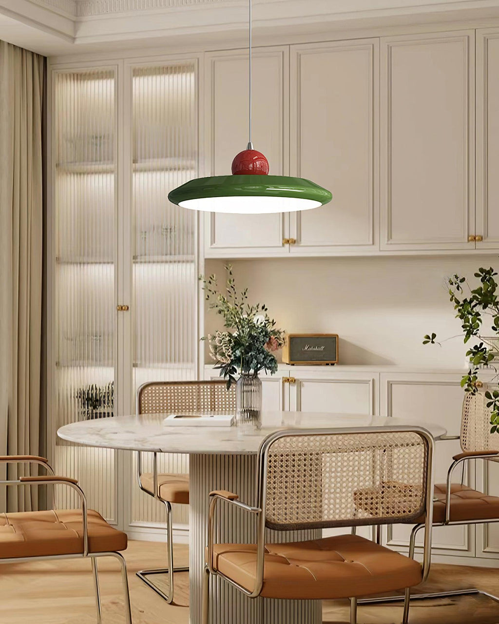 Norrelwyn Acrylic Pendant Light-Moonnatur