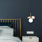 Avencora Glass Pendant Light-Moonnatur