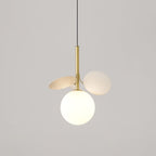 Avencora Glass Pendant Light-Moonnatur