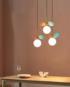 Avencora Glass Pendant Light-Moonnatur