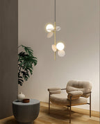 Avencora Glass Pendant Light-Moonnatur