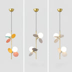 Avencora Glass Pendant Light-Moonnatur