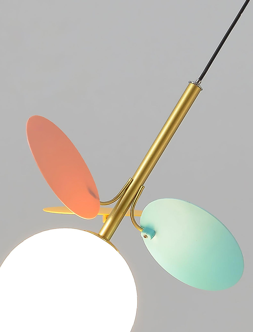 Avencora Glass Pendant Light-Moonnatur