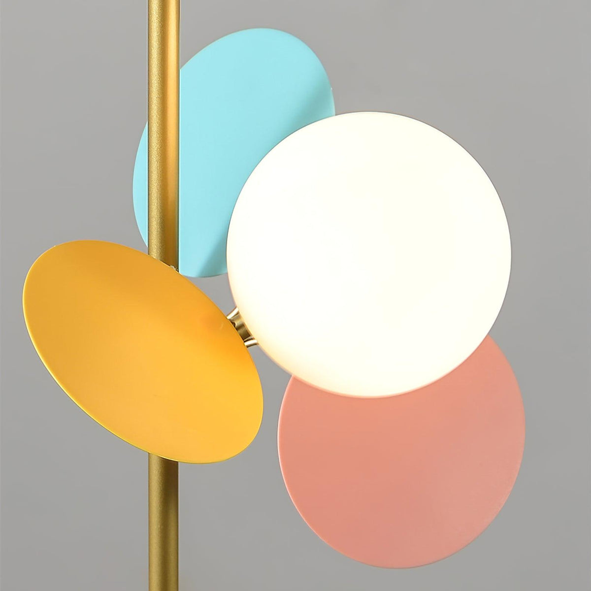 Avencora Glass Pendant Light-Moonnatur