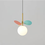 Avencora Glass Pendant Light-Moonnatur