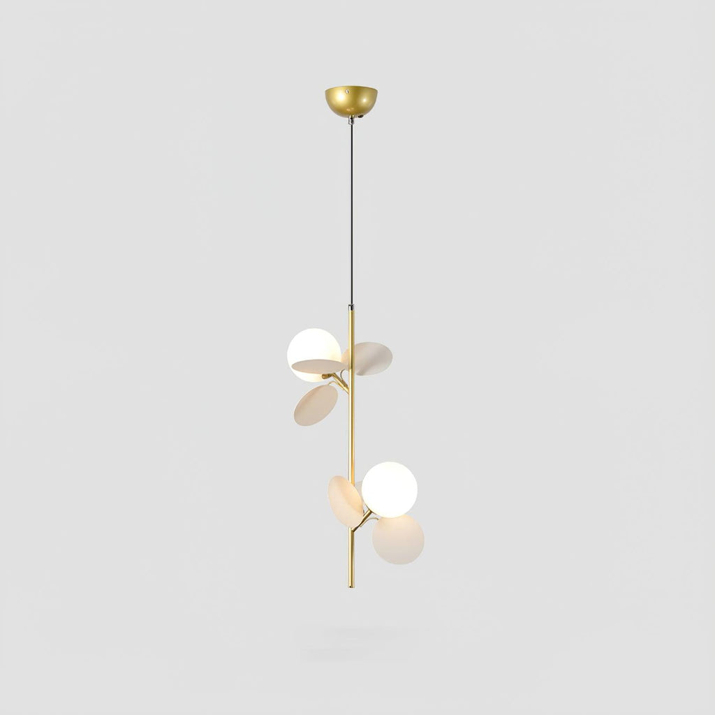 Avencora Glass Pendant Light-Moonnatur