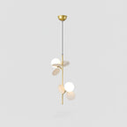 Avencora Glass Pendant Light-Moonnatur