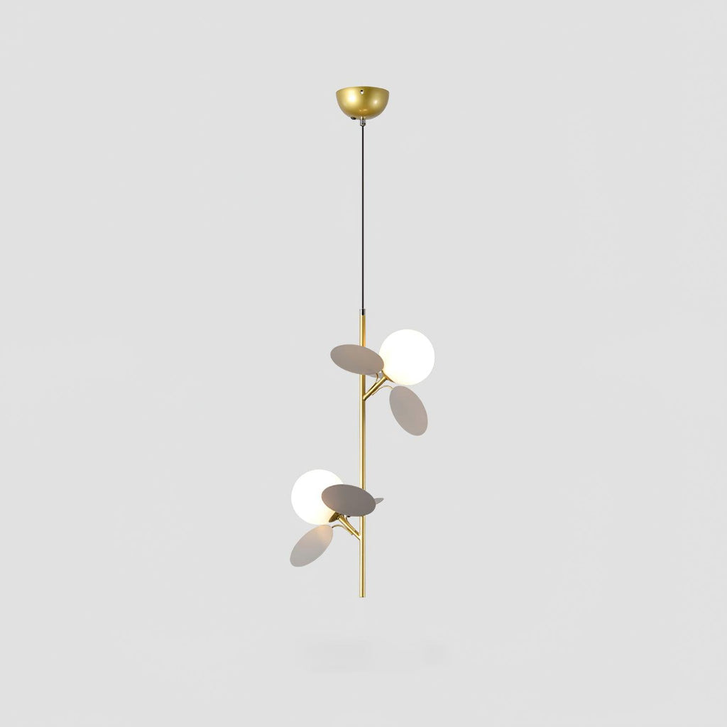 Avencora Glass Pendant Light-Moonnatur