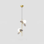 Avencora Glass Pendant Light-Moonnatur