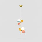 Avencora Glass Pendant Light-Moonnatur