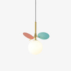 Avencora Glass Pendant Light-Moonnatur