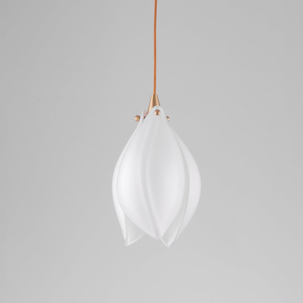 Xomalia Ceramic Pendant Lamp-Moonnatur