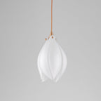 Xomalia Ceramic Pendant Lamp-Moonnatur