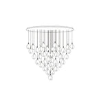 Xomalia Ceramic Pendant Lamp-Moonnatur