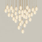Xomalia Ceramic Pendant Lamp-Moonnatur