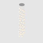 Xomalia Ceramic Pendant Lamp-Moonnatur